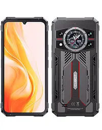 Смартфон Cubot KingKong 11 16/256GB Black - мініатюра 1