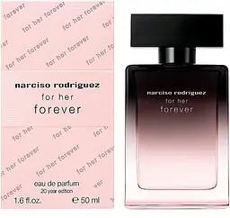 Парфумована вода Narciso Rodriguez Forever 50 мл - мініатюра 2