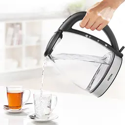 Електрочайник Pincess 236015 Glass - мініатюра 5