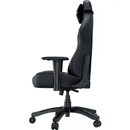 Геймерське крісло Anda Seat Luna L Leather Black (AD18-44-B-PV/C) [108601] - мініатюра 6