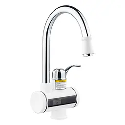Проточний водонагрівач Kroner KRM Volt - CW091 з дисплеєм (CV020401)