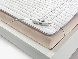 Ковдра з підігрівом Silver Crest SWUB 85 D3 80х150 см - мініатюра 4