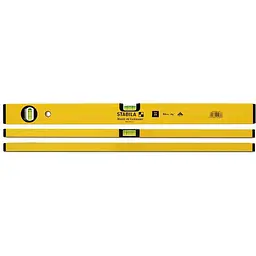 Рівень STABILA Type 70 L=60 см 2 капсули точн. 0.50 mm/m (2284) - мініатюра 5