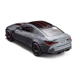 Автомодель дитяча BMW M4 CSL 2023 TechnoDrive 250436U, масштаб 1:39 - мініатюра 4