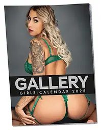 Календар Soft Gallery Girls 2025 Orion 42-01808070000-25 100492 - мініатюра 1