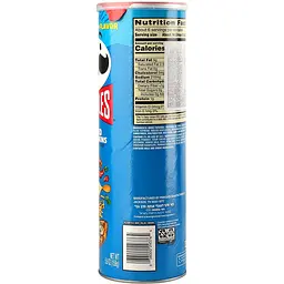Чипси Pringles зі смаком печеної картоплі 158 г - мініатюра 2