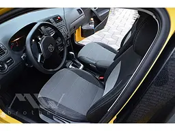 Авточохли модельні MW Brothers для Volkswagen Polo c 2010 - мініатюра 2