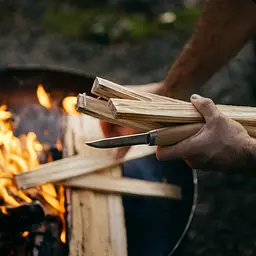 Похідний ніж Fiskars Norden 1072090 - мініатюра 11