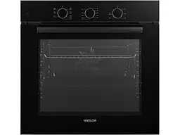 Духовка електрична WEILOR FPO6F70BK