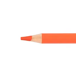 Олівець кольоровий 99IDEAS "Color Expert" Orange Red/Помаранчево-червоний, 99CE-ORRED