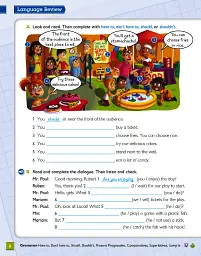 Global Stage. Level 4. Literacy Book and Language Book with Navio App - Пол Мейсон - мініатюра 4