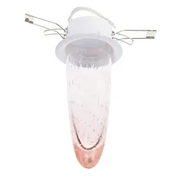 Світильник точковий Brille декоративний HDL-G55/3-1 PINK 167025