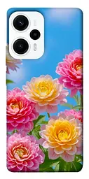Чохол Demsky Summer day для Xiaomi Poco F5 / Note 12 Turbo