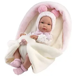 Пупс Llorens Bimba Nana Rosa, 35 см (63594)