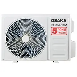 Кондиціонер Osaka STVP-09HH3 Power Pro DC Inverter (Wi-Fi) - мініатюра 2