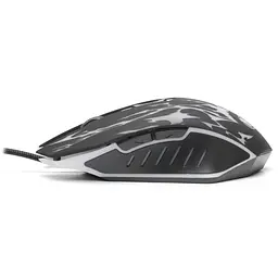 Мишка Hölmer M-01GS USB Black (M-01GS) - мініатюра 4