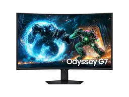 Монітор Samsung Odyssey G7 37 (LS37FG756EIXUA)