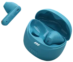 Гарнитура JBL TUNE FLEX 2 Turquoise (JBLTFLEX2TQE) - мініатюра 3