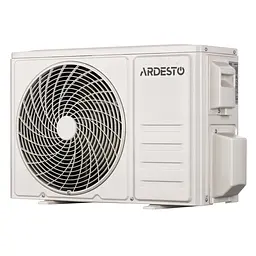Кондиціонер інверторний Ardesto CoolSmart до 25 м2 з Wi-Fi для дому білий - мініатюра 3