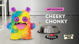 М'яка іграшка Fuggler Гроза Пухнастиків (15731B) - мініатюра 7