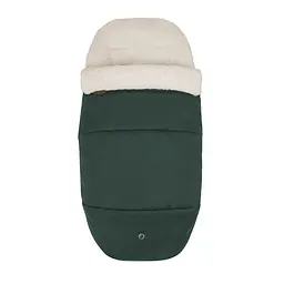 Зимовий конверт Maxi-Cosi 2 в 1 Luxe Twillic Green (1809403110)
