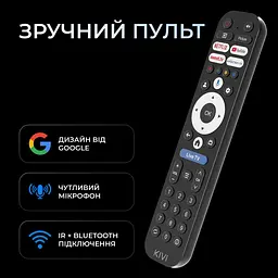 Телевізор Kivi H800KB 32` LCD HD (32H800KB) [174535] - мініатюра 11