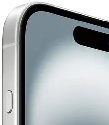Смартфон Apple iPhone 16 128GB White NEW - мініатюра 4