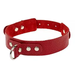 Нашийник Obediense Red від sLash - мініатюра 1