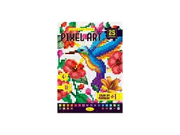 Розмальовка Апельсин "Color by number #1"