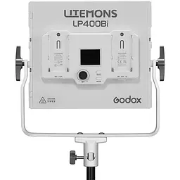 Набір LED панелей Godox Litemons LP400Bi Bi-Color (LP400Bi K2) - мініатюра 6