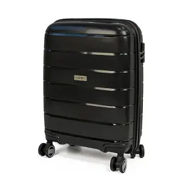 Валіза Paklite Mailand Deluxe Black S (TL074247-01) - мініатюра 3
