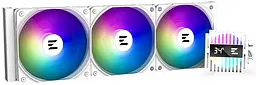 Система рідинного оxолодження Alpha 2 A36 ARGB LGA1851 1700 1200 115x AM5 AM4 TDP 360 Zalman teh0019202