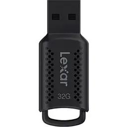 USB флеш-накопичувач Lexar JumpDrive V400 32GB USB 3.0 [LJDV400032G-BNBNG] [137788] - мініатюра 3