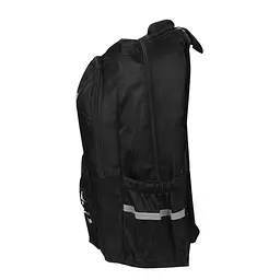 Рюкзак підлітковий No Brand 5504 45х33 см Black 13084-84497 - мініатюра 2
