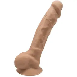 Фалоімітатор SilexD Tomas Caramel (MODEL 1 Size 9in)
