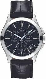 Годинник Atlantic 71460.41.61 кварц. Chronograph