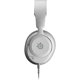 Навушники з мікрофоном SteelSeries Arctis Nova 1 White (61607) - мініатюра 3