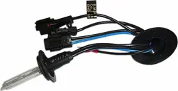 Лампа Ксенон H7 5000K 35W EvroAuto (1шт)