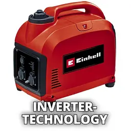 Генератор Einhell TC-IG 2000 (2 кВт) - мініатюра 2