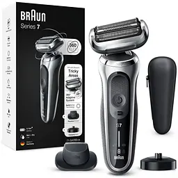 Електробритва чоловіча Braun Series 7 71-S4200cs - мініатюра 8