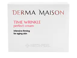 Крем для обличчя Medi-Peel Derma Maison Time Wrinkle Perfect Cream розгладжувальний 50 мл - мініатюра 2