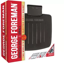 Гриль Russell Hobbs George Foreman 28300-56 Immersa Grill Small (7030831) 28300-56 - мініатюра 3