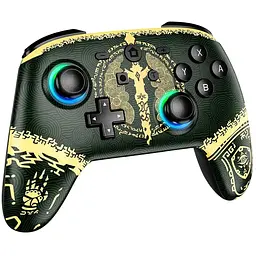 Джойстик Switch Pro Controller сумісний з Nintendo Switch/Switch Lite/Switch OLED, 7 кольорів