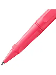 Ручка-ролер Lamy Safari Сансет, Стрижень M63 1,0 мм Синій (4040288) - мініатюра 2
