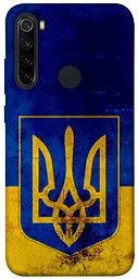 Чохол Demsky Український герб для Xiaomi Redmi Note 8
