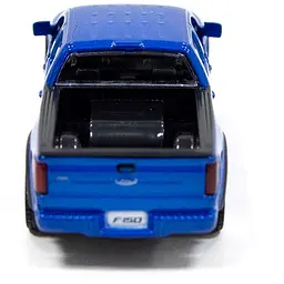 Автомодель TechnoDrive Ford F-150 SVT Raptor синій (250263) - мініатюра 4