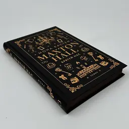 Макстон-хол. Врятуй нас - Мона Кастен | BookChef, книга українською, нова, тверда - мініатюра 3