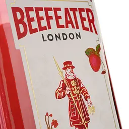 Джин Beefeater Pink Strawberry 0.7 л - мініатюра 4
