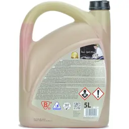 Антифриз K2 KULER -35C 5л RED (T205C) - миниатюра 2