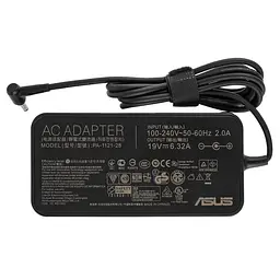 БП для ноутбука ASUS 19V 6.3A 120W 4.5x3.0-PIN чорний OVALE - мініатюра 2